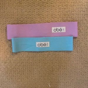 OBE Resistance Bands